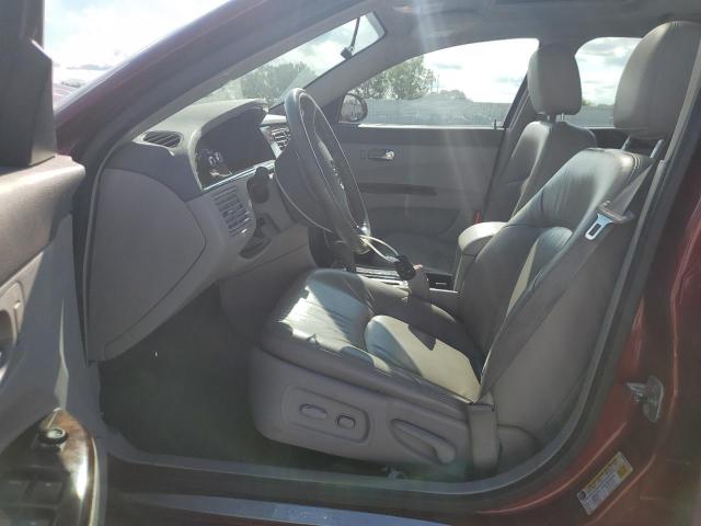 Photo 7 from auction – 2008 BUICK LACROSSE C with VIN 2G4WD582181216212