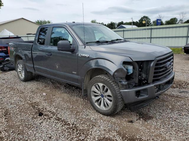 Photo 4 from auction – 2017 FORD F150 SUPER with VIN 1FTFX1EG9HFC66658