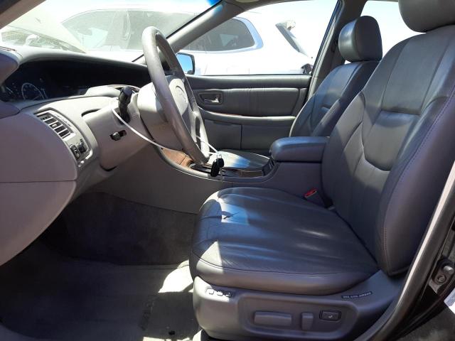 Photo 7 from auction – 2000 TOYOTA AVALON XL with VIN 4T1BF28B1YU024302