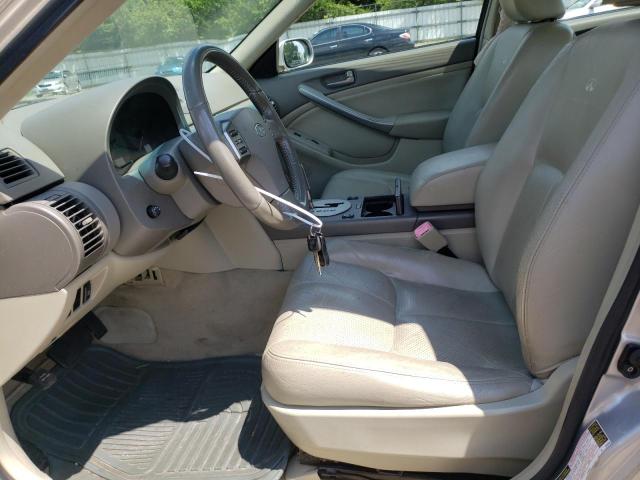 Photo 7 from auction – 2004 INFINITI G35 with VIN JNKCV51F64M719989