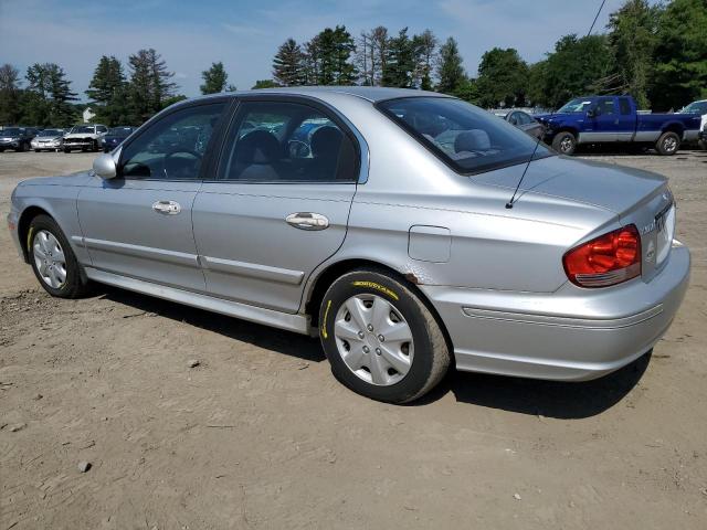 Photo 2 from auction – 2004 HYUNDAI SONATA GL with VIN KMHWF25S74A018277