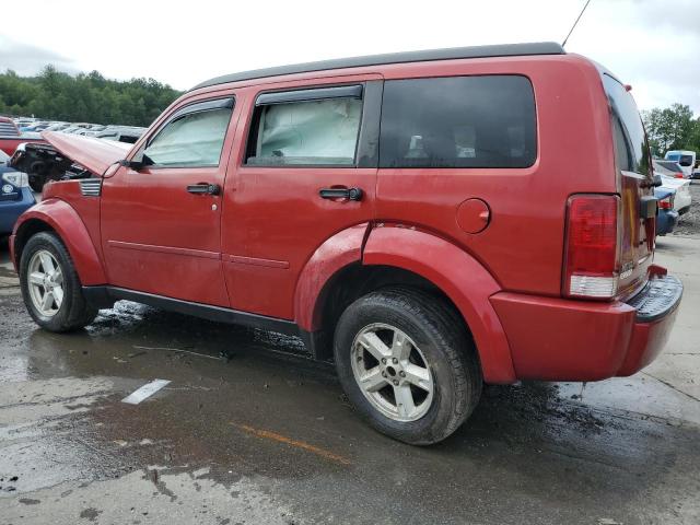 Photo 2 from auction – 2007 DODGE NITRO SXT with VIN 1D8GU28K77W735443