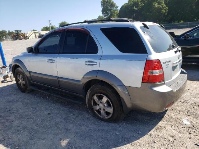Photo 2 from auction – 2007 KIA SORENTO EX with VIN KNDJD736775719535