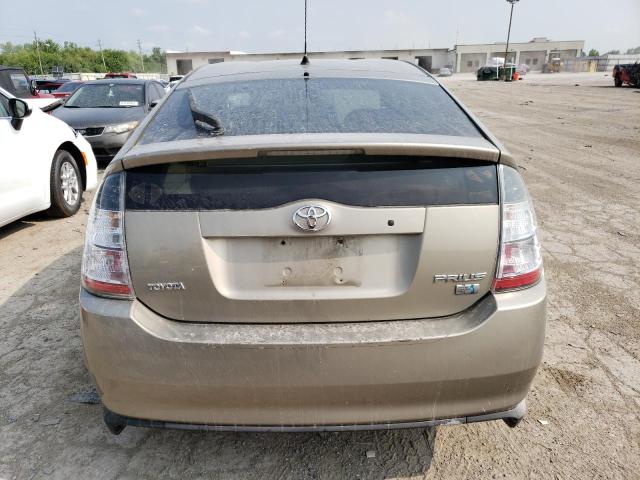 Photo 6 from auction – 2004 TOYOTA PRIUS with VIN JTDKB20U540046186
