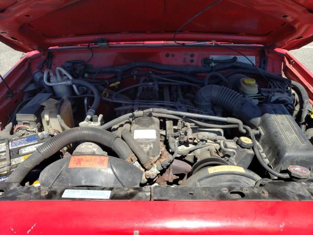 Photo 12 from auction – 2001 JEEP CHEROKEE C with VIN 1J4FF58S21L594404