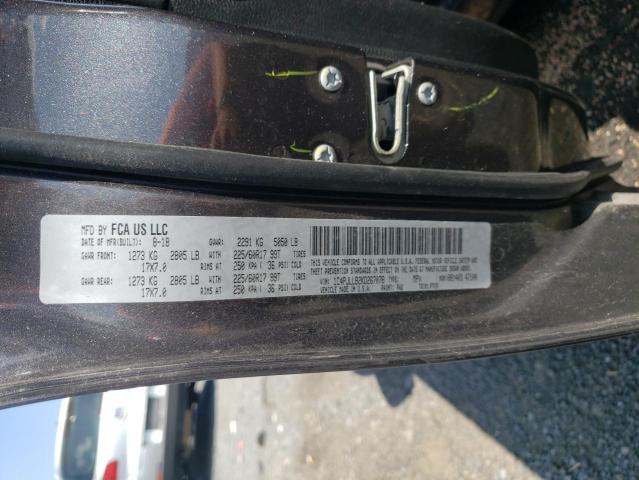 Photo 14 from auction – 2019 JEEP CHEROKEE L with VIN 1C4PJLLB2KD267078