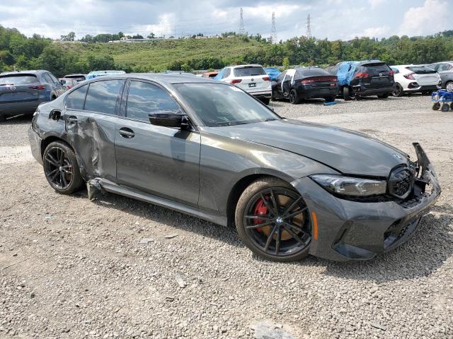 Photo 4 from auction – 2023 BMW M340XI with VIN 3MW49FF04P8D18542