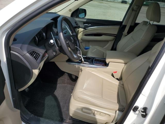 Photo 7 from auction – 2015 ACURA MDX TECHNO with VIN 5FRYD4H49FB011464