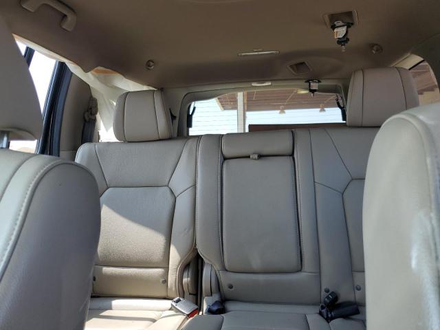 Photo 10 from auction – 2013 HONDA PILOT EXL with VIN 5FNYF3H58DB021009
