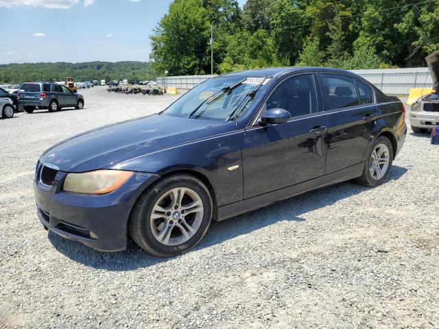 Photo 1 from auction – 2008 BMW 328 I SULE with VIN WBAVC535X8F009778