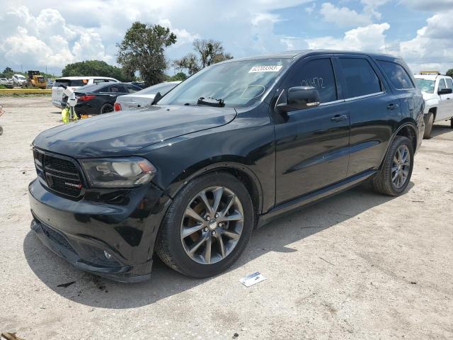 DODGE DURANGO LI 2014 with VIN 1C4RDHDG2EC586207 - Photo from auction