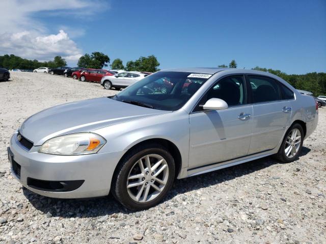 CHEVROLET IMPALA LTZ 2012 with VIN 2G1WC5E39C1157285 - Photo from auction