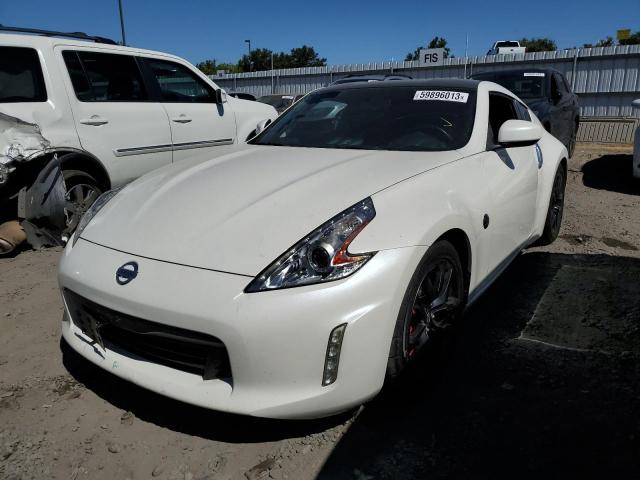 Photo 1 from auction – 2016 NISSAN 370Z BASE with VIN JN1AZ4EH8GM937538