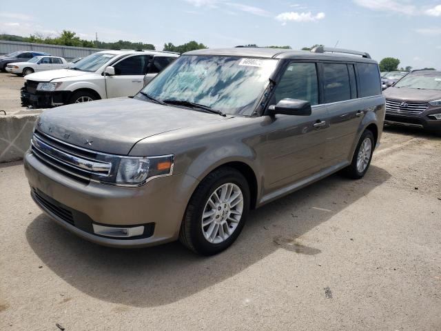 FORD FLEX SEL 2014 с VIN 2FMHK6C86EBD33127 - Снимка от търг