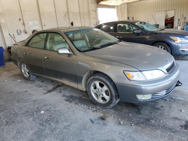 Photo 4 from auction – 1997 LEXUS ES 300 with VIN JT8BF22G7V0041809