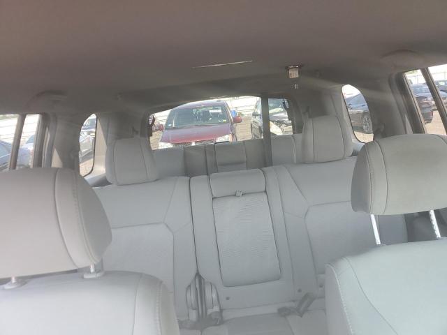 Photo 10 from auction – 2012 HONDA PILOT LX with VIN 5FNYF4H25CB069853