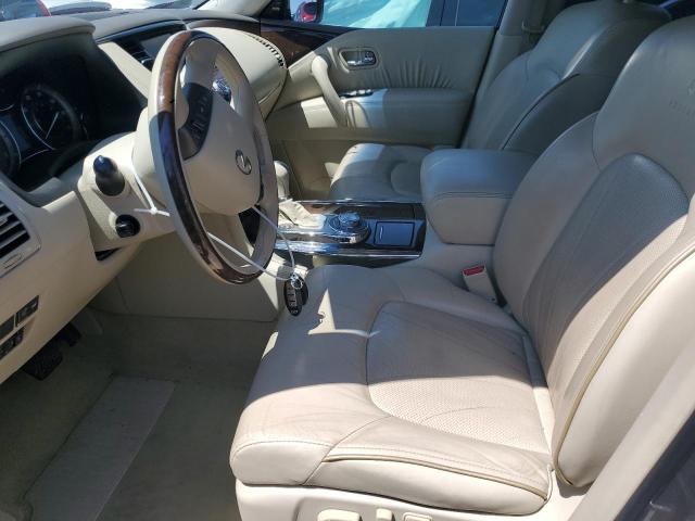 Photo 7 from auction – 2012 INFINITI QX56 with VIN JN8AZ2NC8C9316601