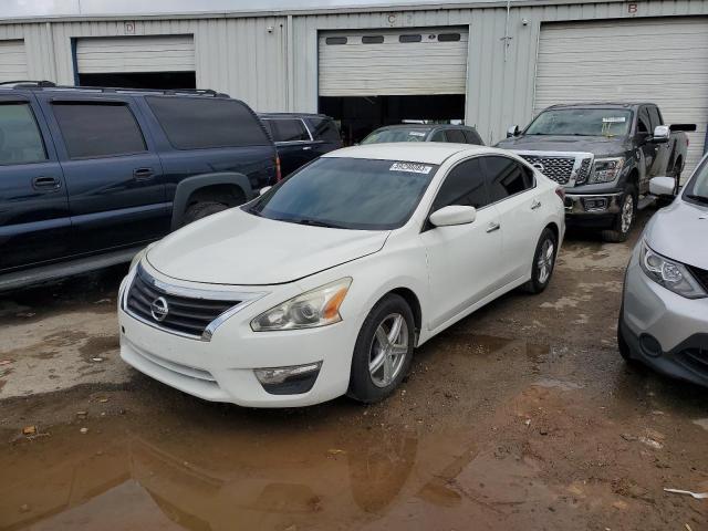 NISSAN ALTIMA 2.5 2015 with VIN 1N4AL3AP2FC297925 - Photo from auction