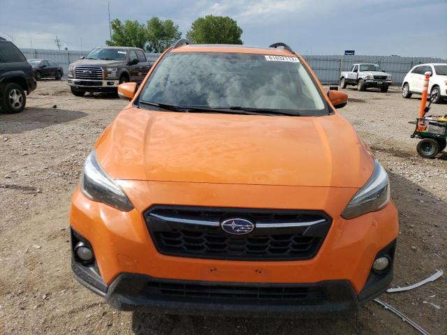 Photo 5 from auction – 2019 SUBARU CROSSTREK with VIN JF2GTANC8K8375610