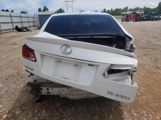 Photo 6 from auction – 2010 LEXUS IS 250 with VIN JTHBF5C24A2097015