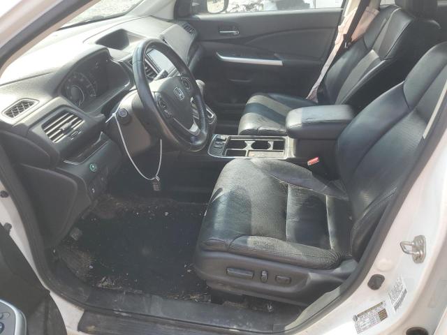 Photo 7 from auction – 2015 HONDA CR-V EXL with VIN 5J6RM4H73FL043947
