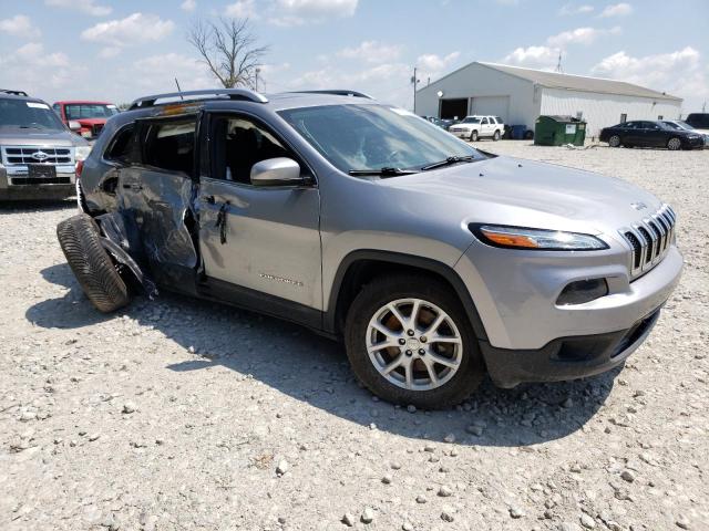 Photo 4 from auction – 2017 JEEP CHEROKEE L with VIN 1C4PJMCS2HW608921