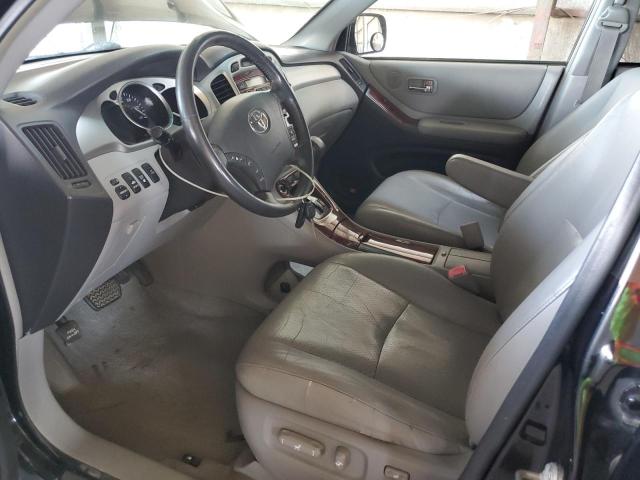 Photo 7 from auction – 2004 TOYOTA HIGHLANDER with VIN JTEEP21A740039514