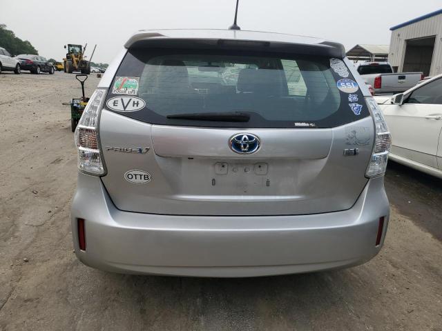 Photo 6 from auction – 2012 TOYOTA PRIUS V with VIN JTDZN3EU6C3063208