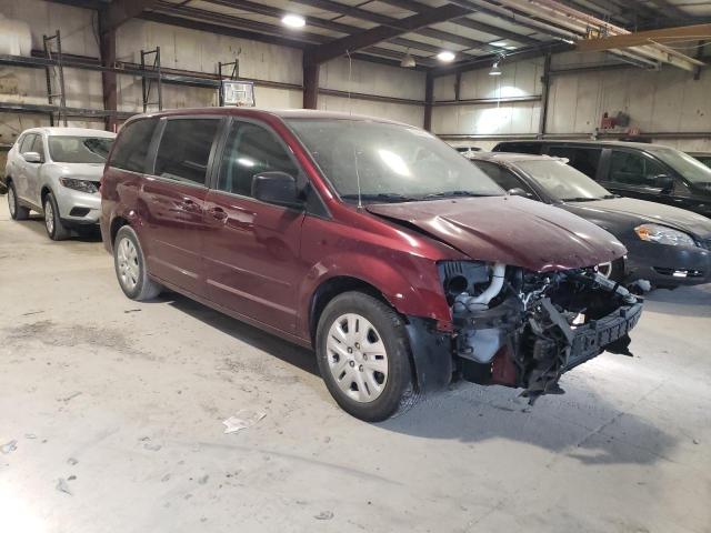 Photo 4 from auction – 2017 DODGE GRAND CARA with VIN 2C4RDGBG1HR834777