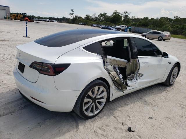 Photo 3 from auction – 2019 TESLA MODEL 3 with VIN 5YJ3E1EA7KF466387