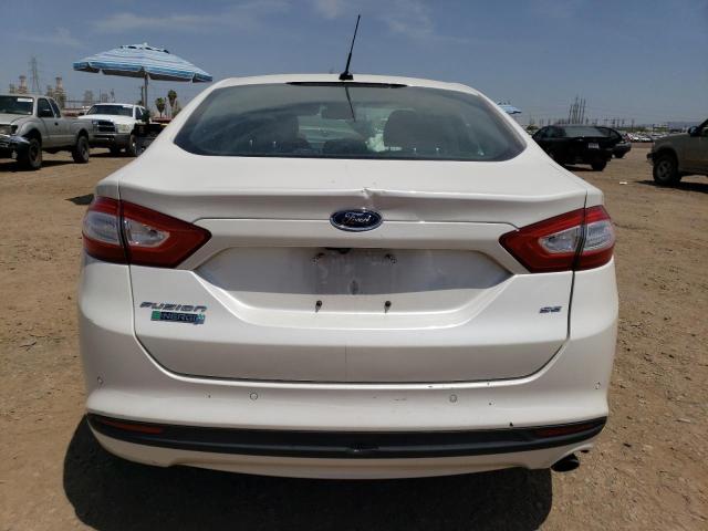 Photo 6 from auction – 2016 FORD FUSION SE with VIN 3FA6P0PU6GR215624