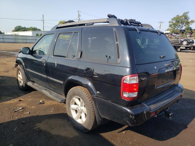 Photo 2 from auction – 2003 NISSAN PATHFINDER with VIN JN8DR09Y13W804443