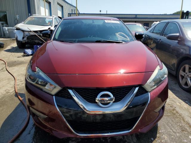 Photo 5 from auction – 2017 NISSAN MAXIMA 3.5 with VIN 1N4AA6AP3HC385182