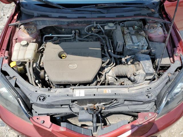 Photo 11 from auction – 2008 MAZDA 3 HATCHBAC with VIN JM1BK344981165584