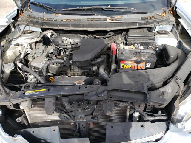 Photo 12 from auction – 2013 NISSAN ROGUE S with VIN JN8AS5MT8DW009990