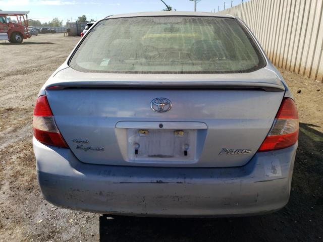 Photo 6 from auction – 2002 TOYOTA PRIUS with VIN JT2BK18U620047996