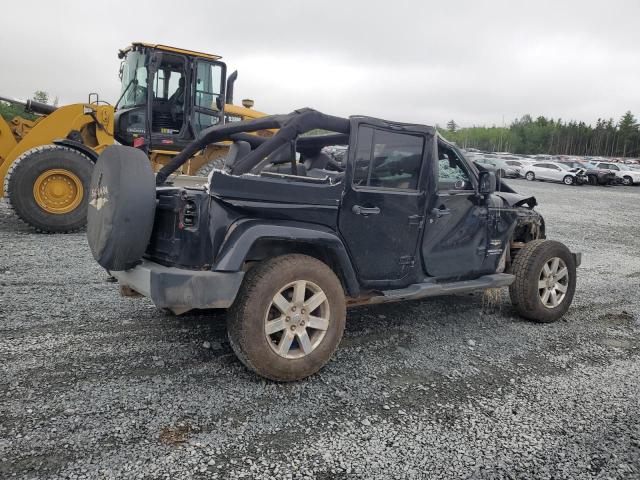 Photo 3 from auction – 2012 JEEP WRANGLER U with VIN 1C4BJWEG5CL228240
