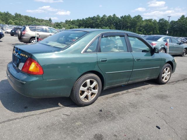Photo 3 from auction – 2002 TOYOTA AVALON XL with VIN 4T1BF28B92U218129