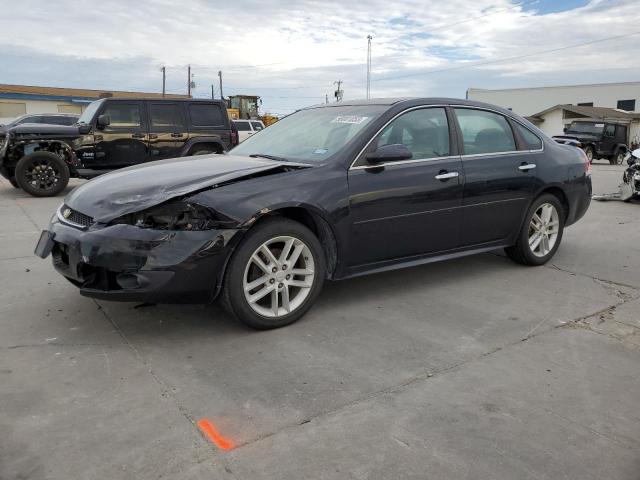 Photo 1 from auction – 2012 CHEVROLET IMPALA LTZ with VIN 2G1WC5E3XC1279623