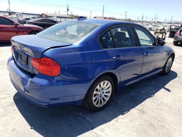 Photo 3 from auction – 2009 BMW 328 XI with VIN WBAPK73579A456025