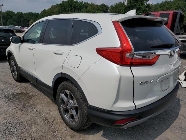 Photo 2 from auction – 2019 HONDA CR-V EX with VIN JHLRW2H52KX001925