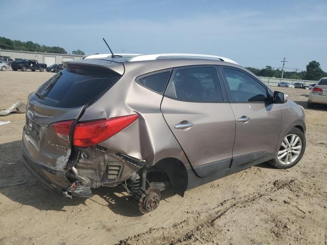 Photo 3 from auction – 2011 HYUNDAI TUCSON GLS with VIN KM8JU3AC5BU297714