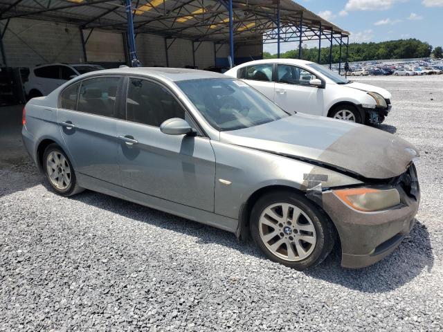 Photo 4 from auction – 2006 BMW 325 I with VIN WBAVB13546PT09030