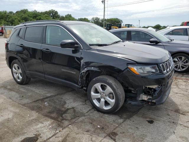 Photo 4 from auction – 2019 JEEP COMPASS LA with VIN 3C4NJCBB3KT852254