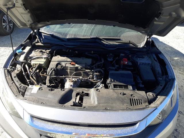 Photo 11 from auction – 2016 HONDA CIVIC LX with VIN 19XFC2F56GE243071