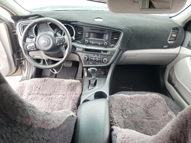 Photo 8 from auction – 2015 KIA OPTIMA LX with VIN 5XXGM4A7XFG377142