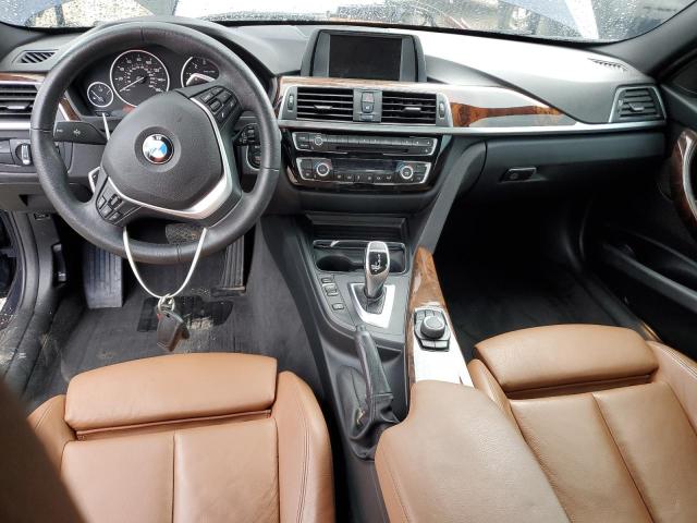 Photo 8 from auction – 2017 BMW 330 I with VIN WBA8B9G34HNU55432
