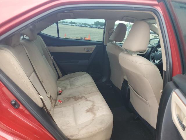 Photo 10 from auction – 2014 TOYOTA COROLLA L with VIN 5YFBURHE8EP007342