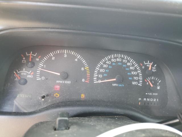Фото 9 с аукциона – 2000 DODGE DAKOTA QUA с VIN 1B7GL2AX4YS648955