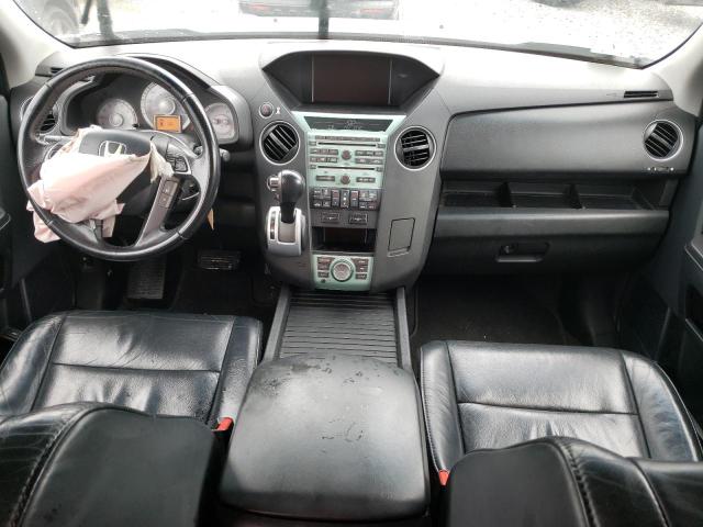 Photo 8 from auction – 2011 HONDA PILOT TOUR with VIN 5FNYF4H90BB087883